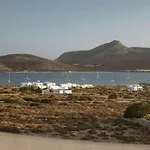 아파트 Luxury House With Great View At Sea And Despotiko *