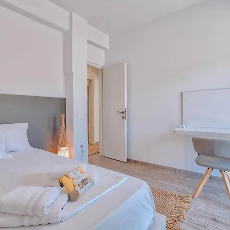Luxury House With Great View At Sea And Despotiko Appartamento *