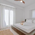 Luxury House With Great View At Sea And Despotiko Lägenhet Antiparos
