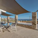 Luxury House With Great View At Sea And Despotiko Antiparos