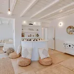 Luxury House With Great View At Sea And Despotiko
