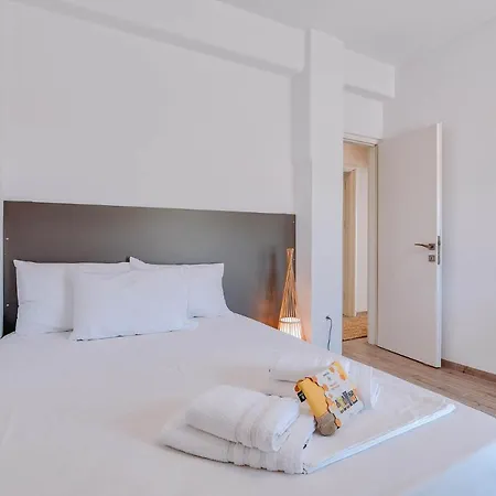 Luxury House With Great View At Sea And Despotiko 안디파로스